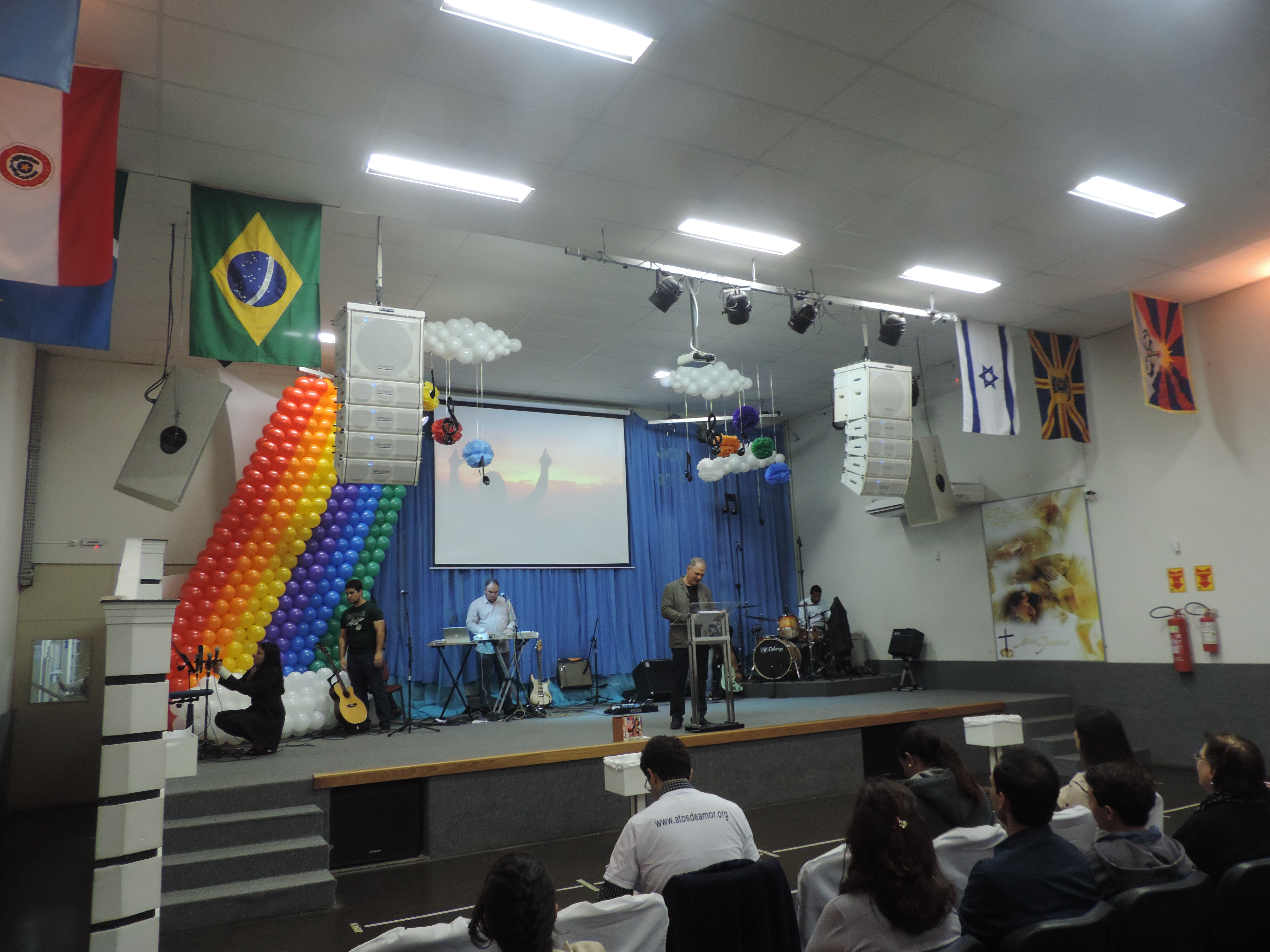Recital de inverno IAA